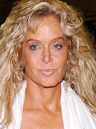 Farrah Fawcett Asks Fans to - via Daymix