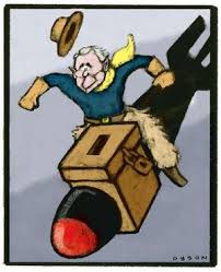 The failure of the Bush Doctrine