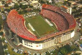 "Save The Orange Bowl" Rally - via Daymix