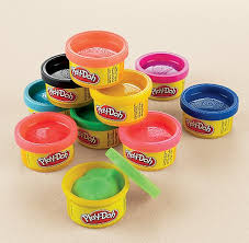miles for smiles, play-doh - via Daymix