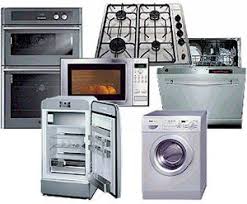 Washers/Dryers, Stoves/Air