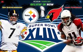 Superbowl XLIII - via Daymix