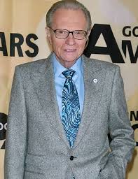 Image <b>Larry King</b> Pictures Picture