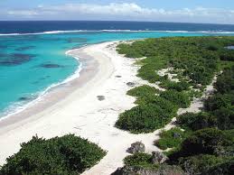 beach, Barbuda