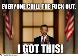 $4.00, Chill the