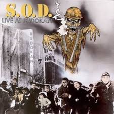 Live at Budokan (S.O.D. album)
