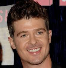 Robin Thicke Image Jennifer Hudson, Robin Thicke to share State Theatre stage Picture 0