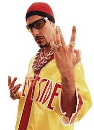 Ali G Indahouse - via Daymix