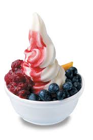 Scoop Frozen Yogurt - via Daymix