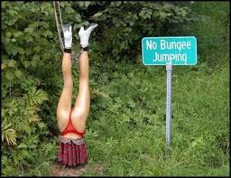 Bungee Jumping in Mexico