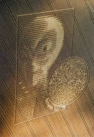 Crop Circles - via Daymix