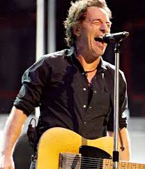 Image <b>Bruce Springsteen's</b> Super Picture