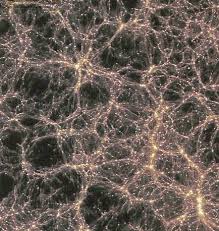 somewhat frothy universe. - via Daymix