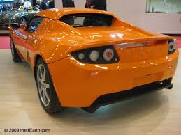 Tesla Roadster Charging - via Daymix