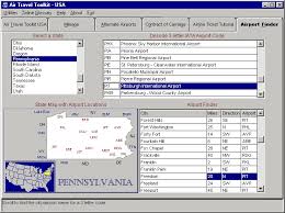 airline ticket tutorial