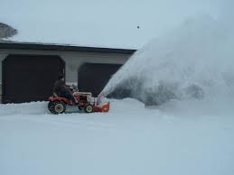 single stage snowblower
