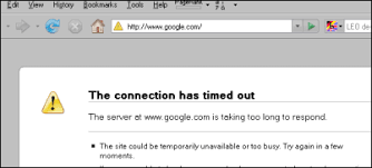 Google Down for Many in Germany