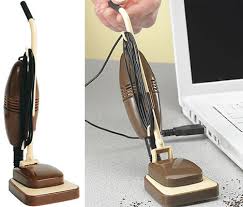 USB Mini Vacuum Cleaner |