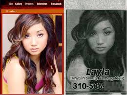 Image Disney’s <b>Brenda Song</b>; A Call Girl? Picture