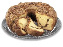coffee cake