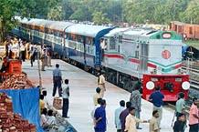Passenger train services