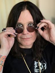 Image Ozzy Osborne was "stoned Picture