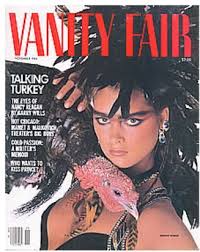 Vanity fair brooke shields