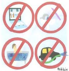 We can all help conserve water