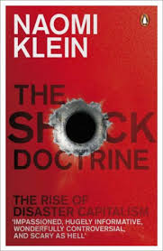 Shock Doctrine: the