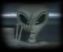 Typical  Grey   Alien dude 