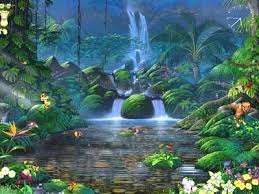 Fascinating Waterfalls