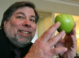 steve wozniak - via Daymix