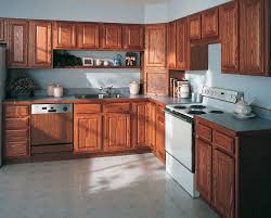 Thus, kitchen cabinets