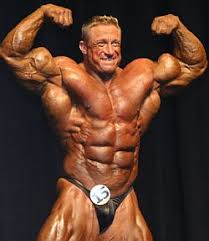   Mr    Olympia  