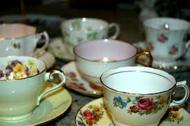 Tea (party) time on Long - via Daymix