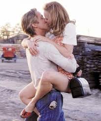 Ryan Gosling and  Rachel McAdams  