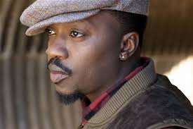 Image is Anthony Hamilton. Picture