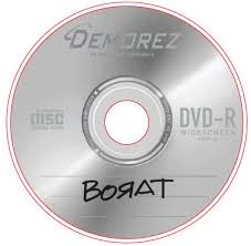 'Borat' DVD gets pirated. - via Daymix