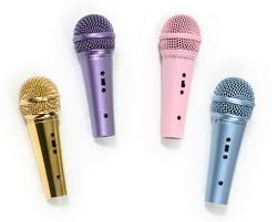 KARAOKE MICROPHONE CHILD