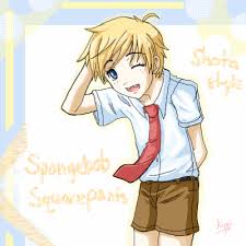 Spongebob -Shota Style- by