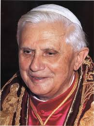 Joseph Ratzinger, Benedetto XV