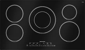 KitchenAid cooktop - Architect