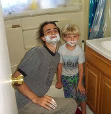   Shaving cream  