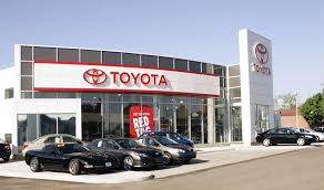 Autoline  Toyota  