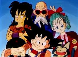 Anime - Dragon Ball - Episode