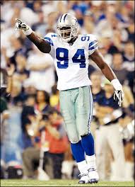 and DeMarcus Ware, - via Daymix