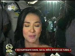 MARIAN RIVERA Crossed Paths