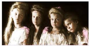 Romanov family