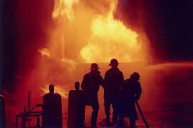 Fire! Fire! Fire!