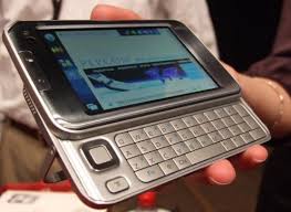 Nokia N810 Review. nokian819.